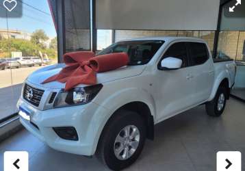 NISSAN FRONTIER