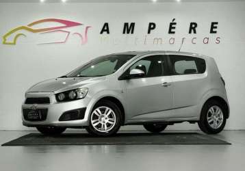 CHEVROLET SONIC