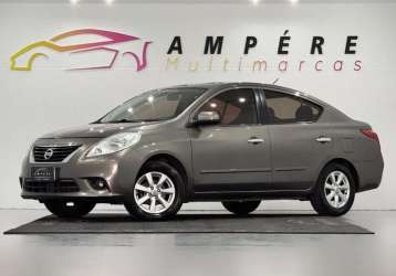 NISSAN VERSA