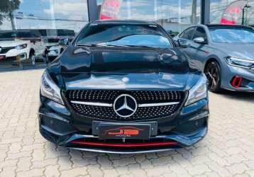 MERCEDES-BENZ CLA 250