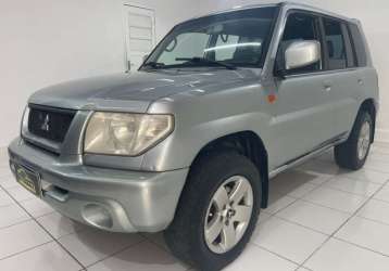 MITSUBISHI PAJERO TR4