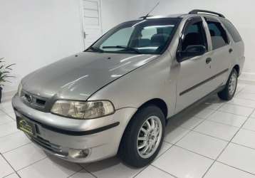 FIAT PALIO WEEKEND