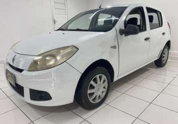 RENAULT SANDERO