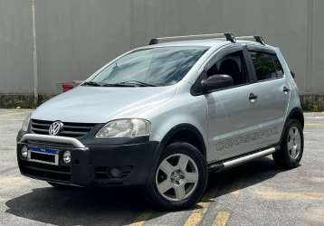 VOLKSWAGEN CROSSFOX