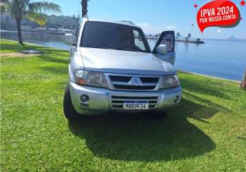 MITSUBISHI PAJERO FULL