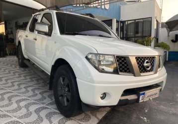 NISSAN FRONTIER