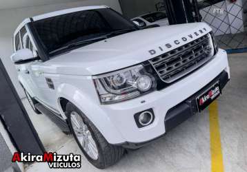 LAND ROVER DISCOVERY 4