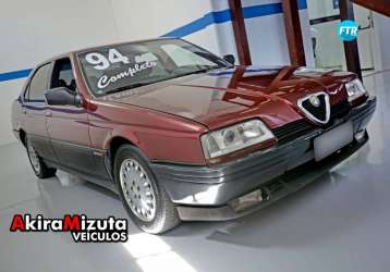 ALFA ROMEO 164