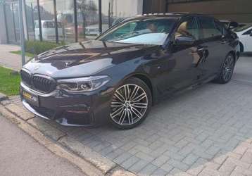 BMW 540i