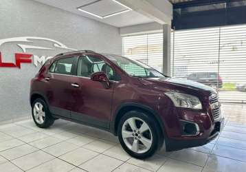 CHEVROLET TRACKER