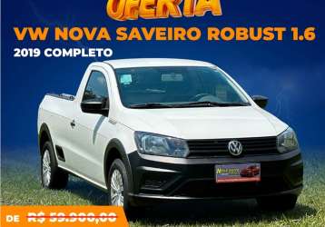 VOLKSWAGEN SAVEIRO