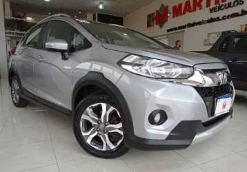 HONDA WR-V