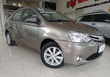 TOYOTA ETIOS