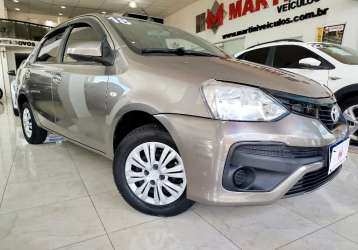 TOYOTA ETIOS