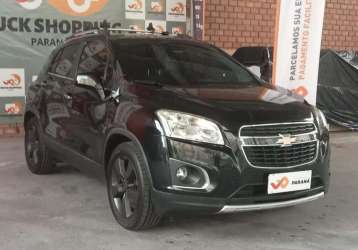 CHEVROLET TRACKER