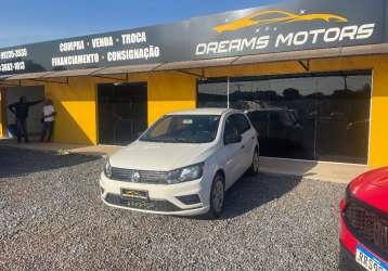 VOLKSWAGEN GOL