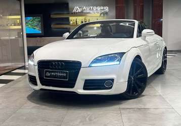 AUDI TTS