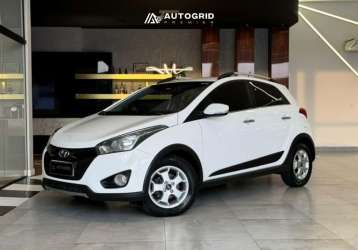 HYUNDAI HB20X