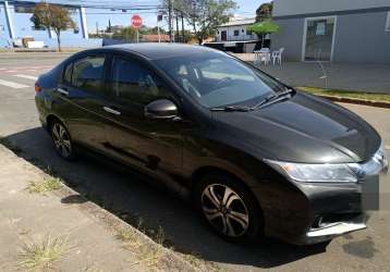 Honda City 2015 em Araucária - Usados e Seminovos