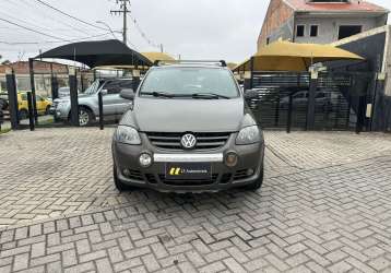 VOLKSWAGEN CROSSFOX