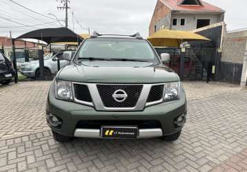 NISSAN FRONTIER