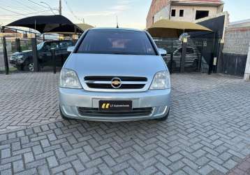 CHEVROLET MERIVA