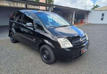 CHEVROLET MERIVA