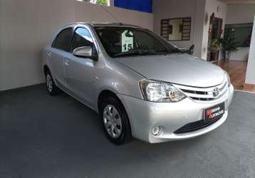 TOYOTA ETIOS