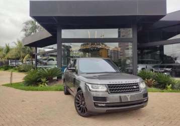 LAND ROVER RANGE ROVER VOGUE