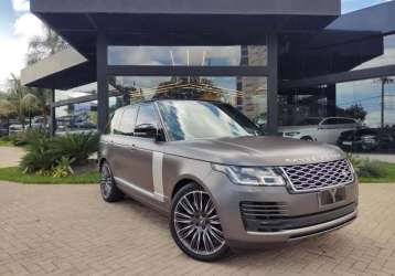 LAND ROVER RANGE ROVER VOGUE