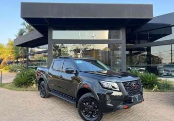 NISSAN FRONTIER