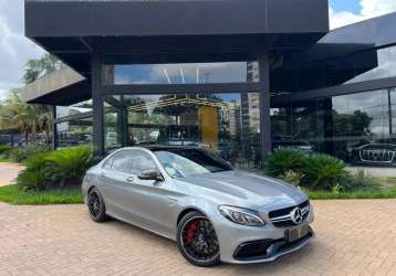 MERCEDES-BENZ C 63 AMG