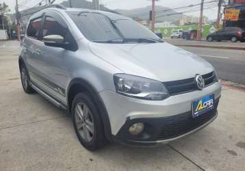 VOLKSWAGEN CROSSFOX