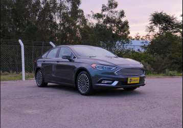 FORD FUSION