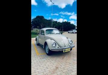 VOLKSWAGEN FUSCA