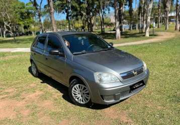 Comprar Hatch Chevrolet Corsa Hatch 1.4 4P Maxx Flex Verde 2011 em São José  dos Campos-SP