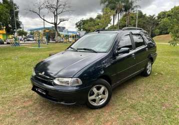 FIAT PALIO WEEKEND