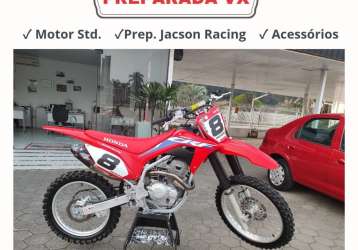 HONDA CRF