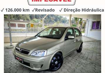 CHEVROLET CORSA