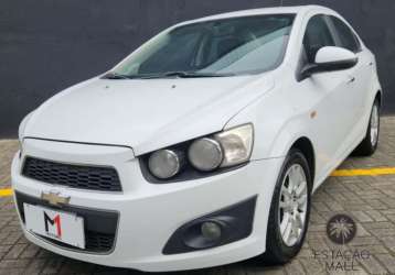 Chevrolet Sonic 2014 ganha sistema MyLink e novas cores