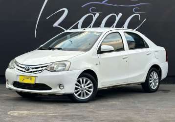 TOYOTA ETIOS