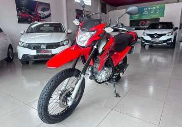 HONDA NXR