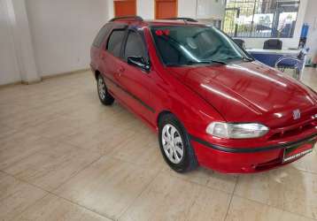 FIAT PALIO WEEKEND