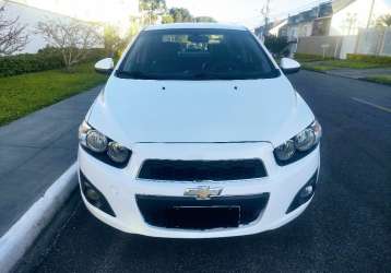 CHEVROLET SONIC