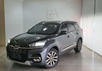 CAOA CHERY TIGGO 8