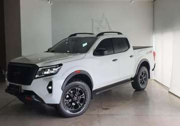 NISSAN FRONTIER