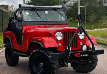 JEEP WILLYS