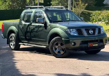 NISSAN FRONTIER