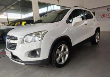 CHEVROLET TRACKER