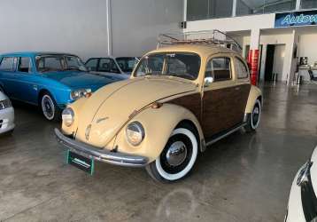 VOLKSWAGEN FUSCA